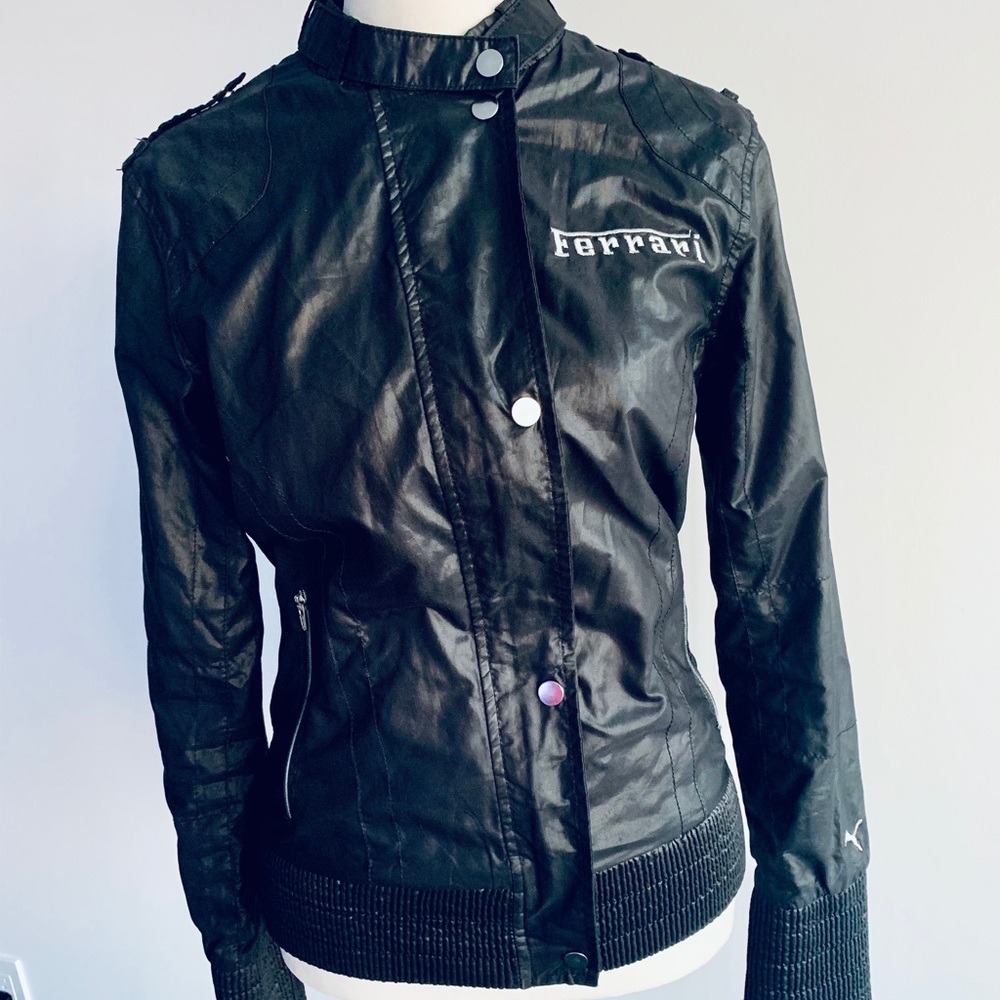 Ferrai Puma Vintage Women's Jacket